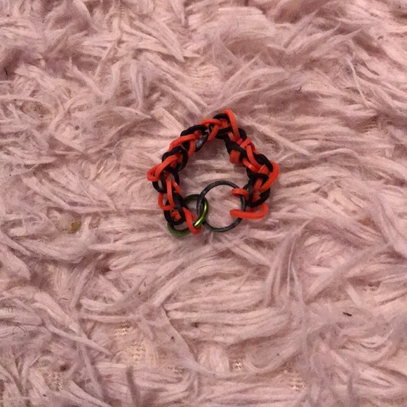 Halloween handmade bracelet set - Picture 2 of 6